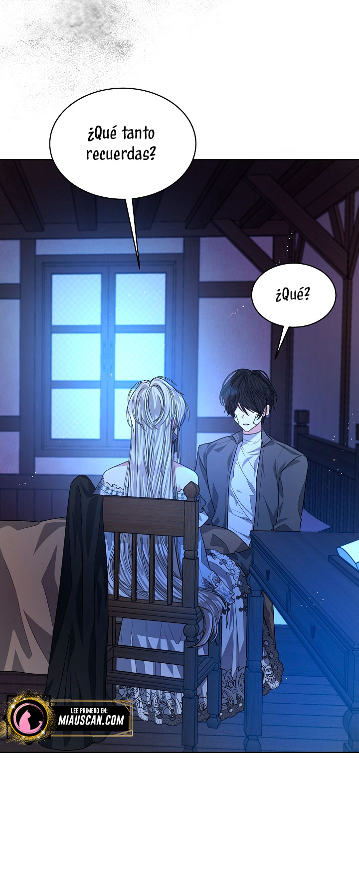 La posesión de libros es ahora aburrida para mí Capítulo 19 - Page 27