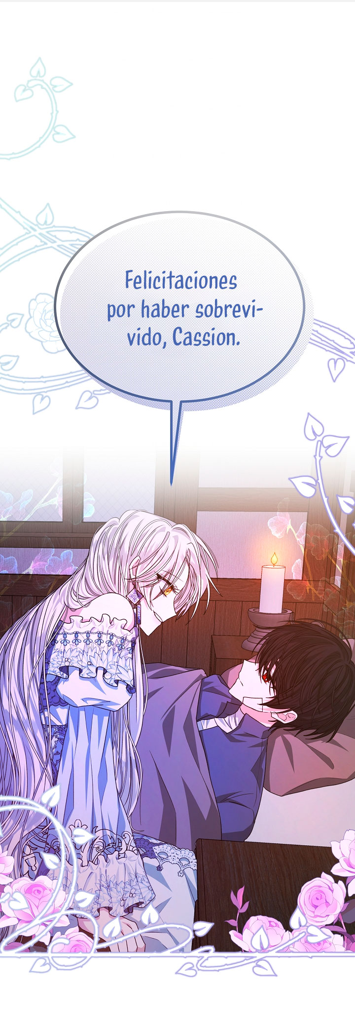 La posesión de libros es ahora aburrida para mí Capítulo 19 - Page 3