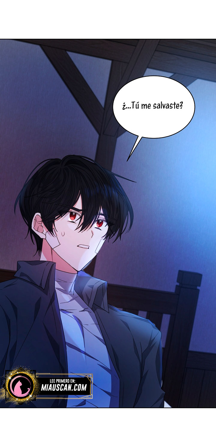 La posesión de libros es ahora aburrida para mí Capítulo 19 - Page 31