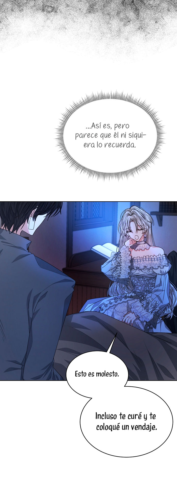 La posesión de libros es ahora aburrida para mí Capítulo 19 - Page 36