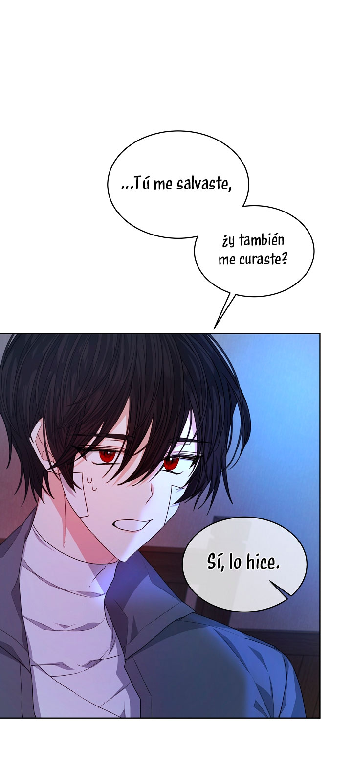 La posesión de libros es ahora aburrida para mí Capítulo 19 - Page 37