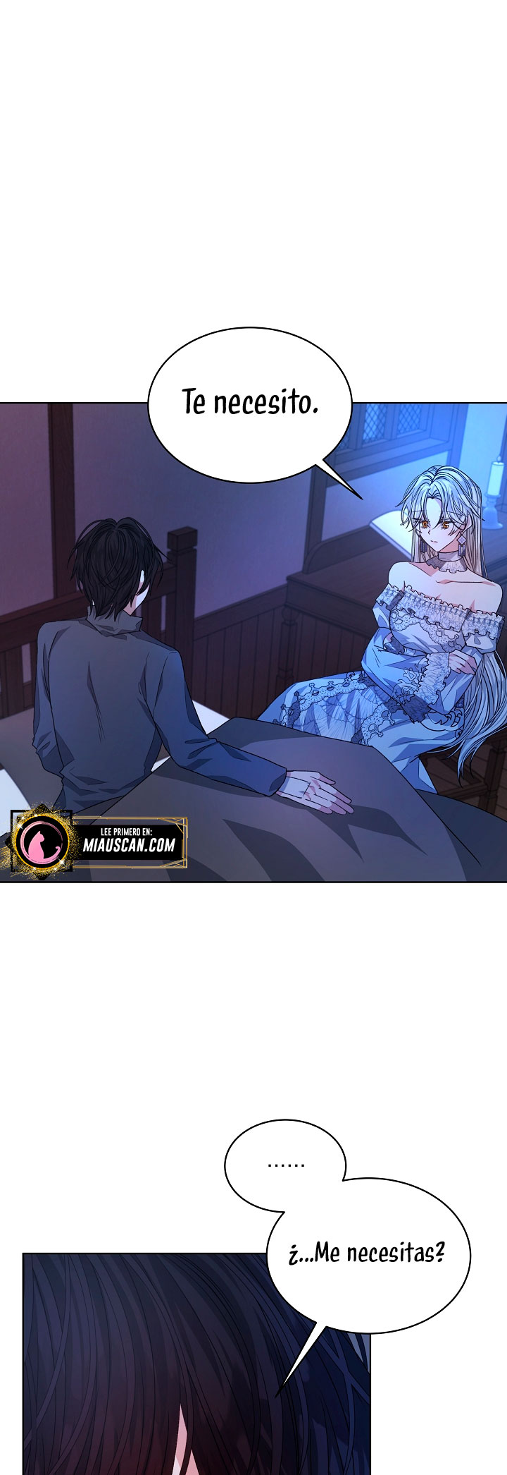 La posesión de libros es ahora aburrida para mí Capítulo 19 - Page 40