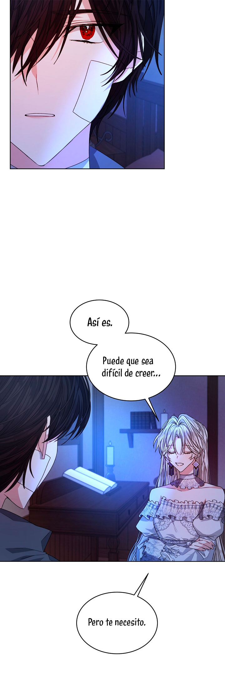 La posesión de libros es ahora aburrida para mí Capítulo 19 - Page 41