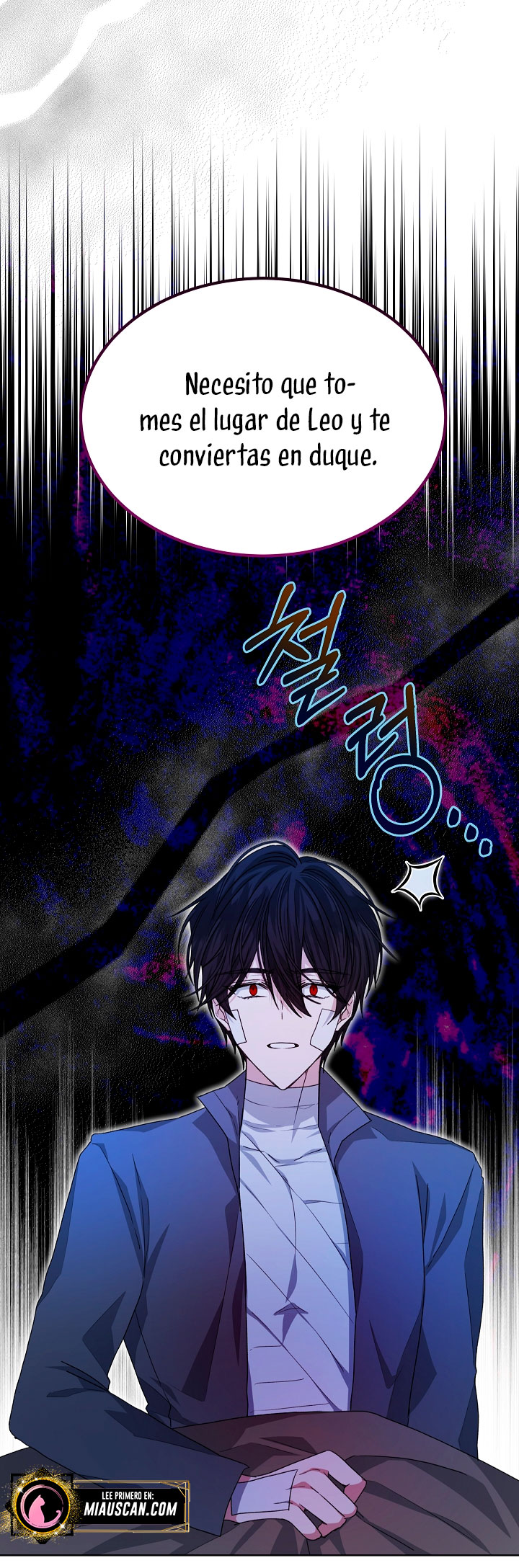 La posesión de libros es ahora aburrida para mí Capítulo 19 - Page 43