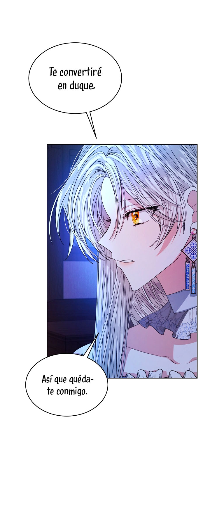 La posesión de libros es ahora aburrida para mí Capítulo 19 - Page 45