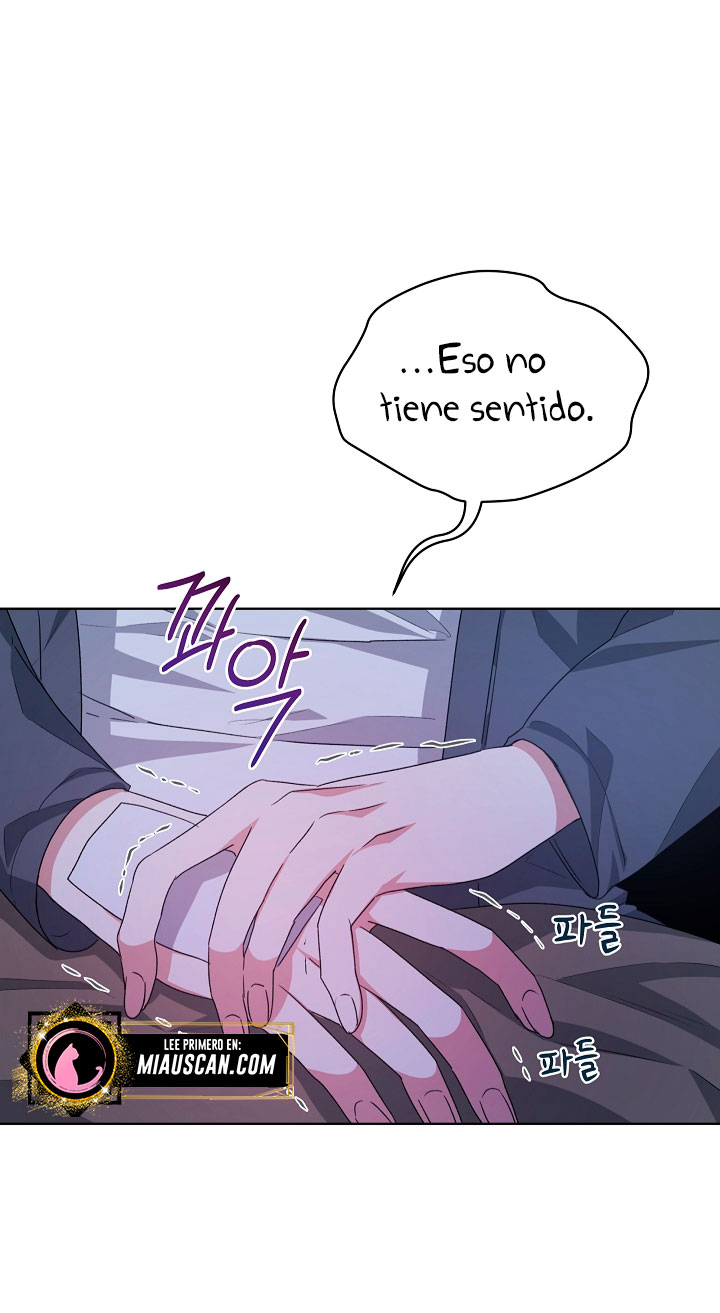 La posesión de libros es ahora aburrida para mí Capítulo 19 - Page 47