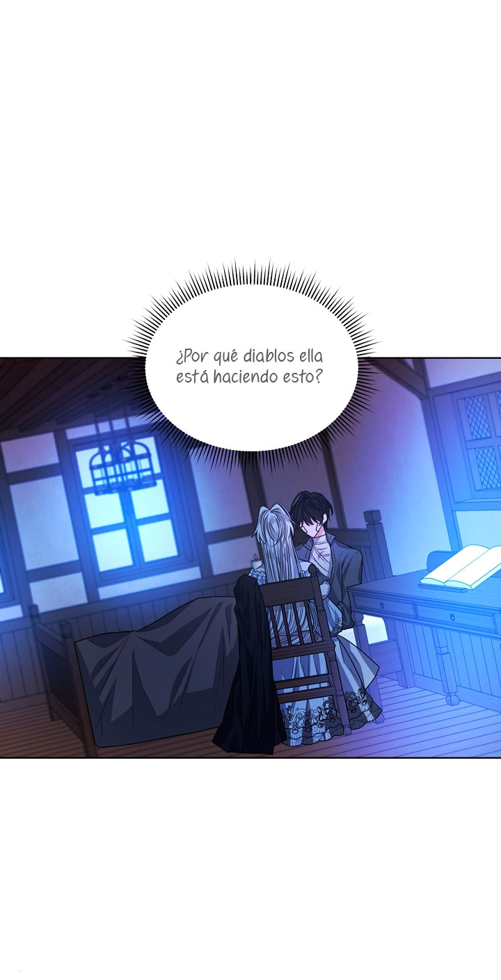 La posesión de libros es ahora aburrida para mí Capítulo 19 - Page 50