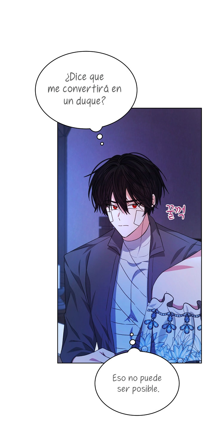 La posesión de libros es ahora aburrida para mí Capítulo 19 - Page 61