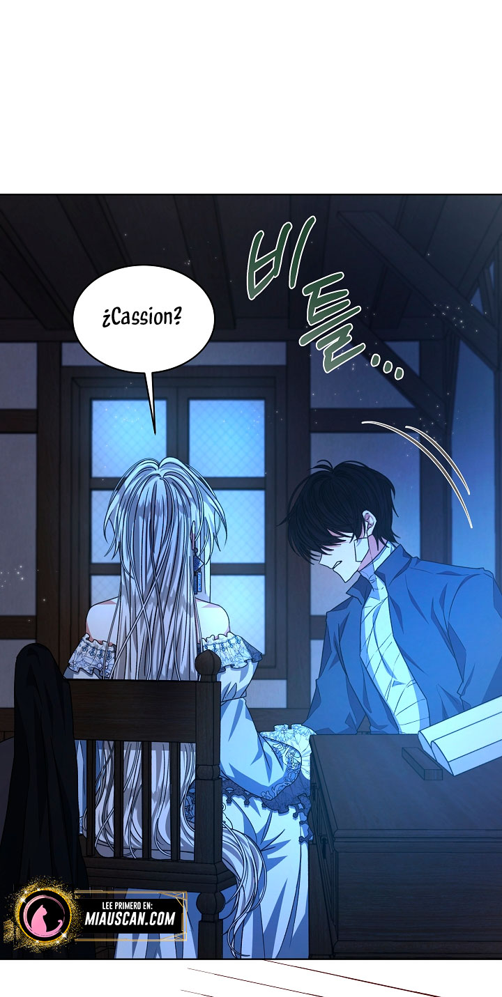 La posesión de libros es ahora aburrida para mí Capítulo 19 - Page 8