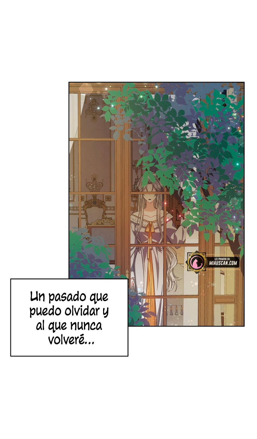 La posesión de libros es ahora aburrida para mí Capítulo 2 - Page 10
