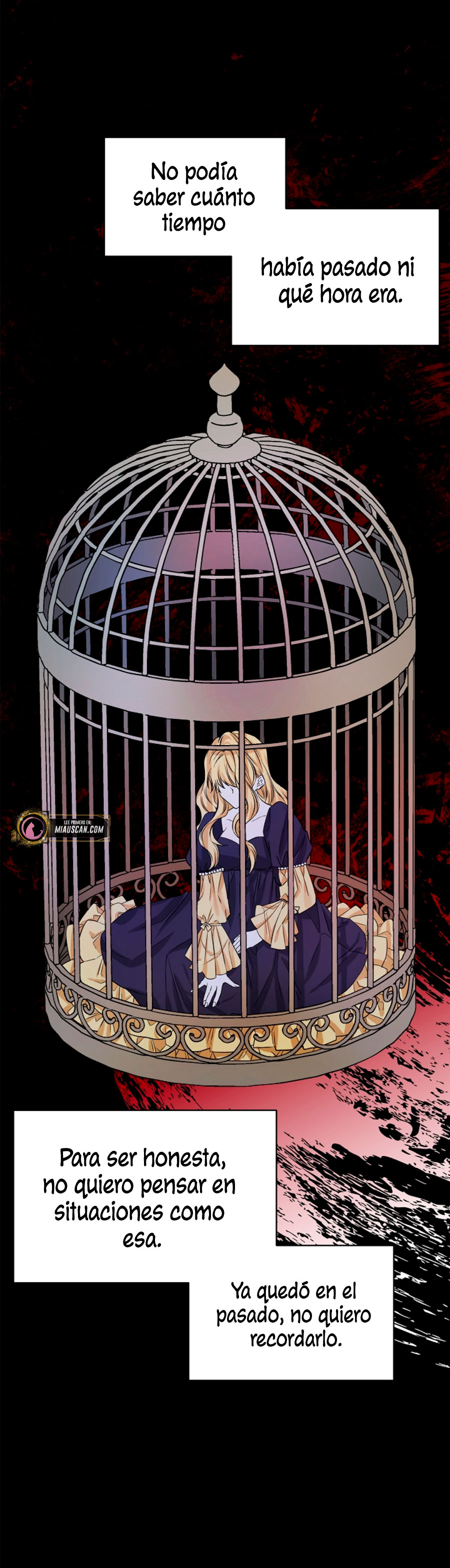 La posesión de libros es ahora aburrida para mí Capítulo 2 - Page 15