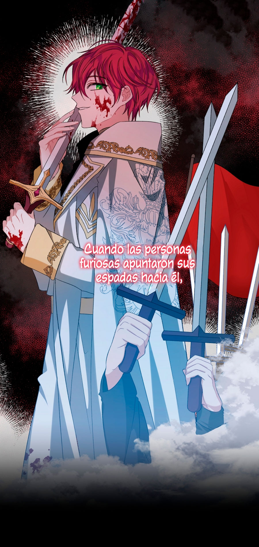 La posesión de libros es ahora aburrida para mí Capítulo 2 - Page 17