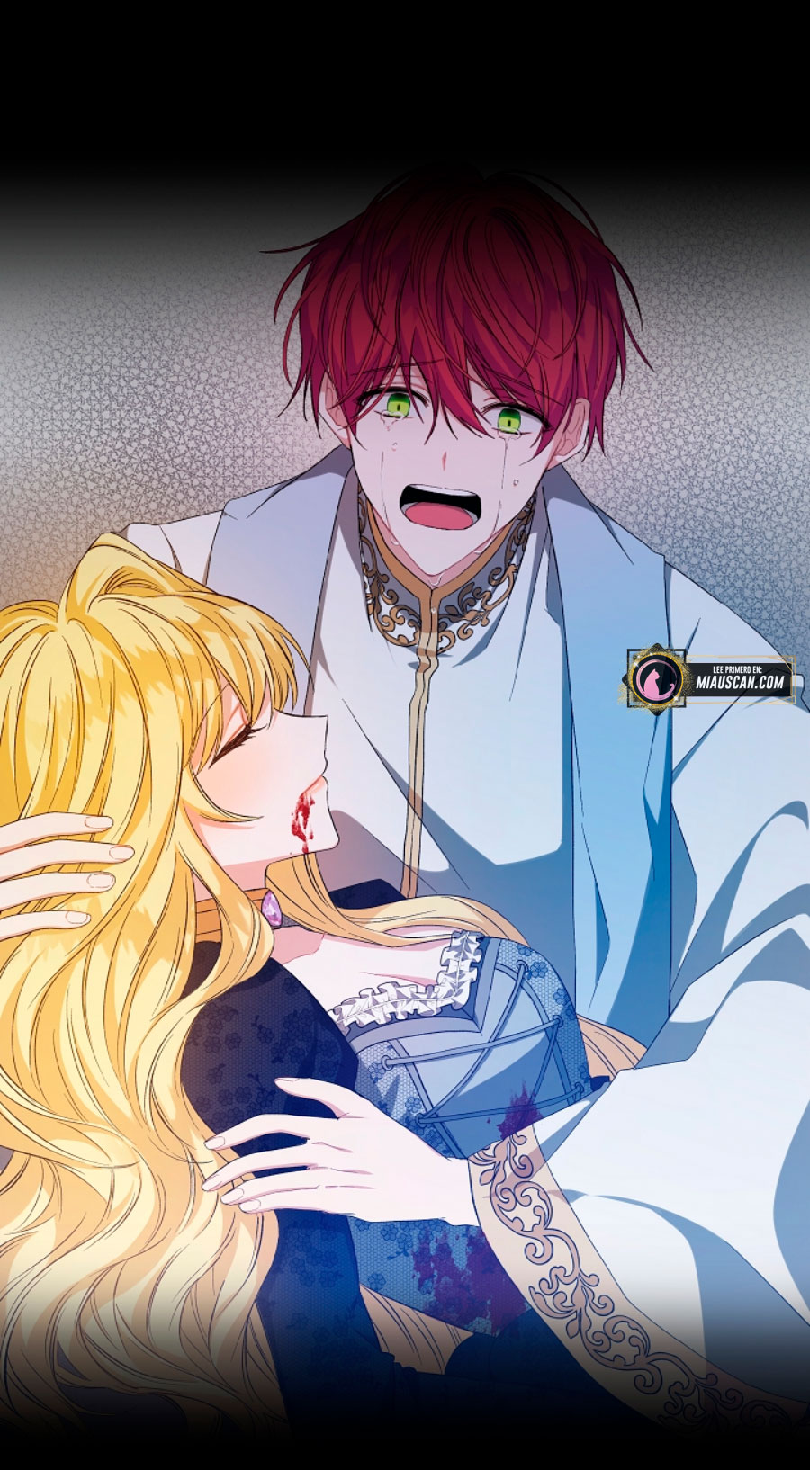 La posesión de libros es ahora aburrida para mí Capítulo 2 - Page 19