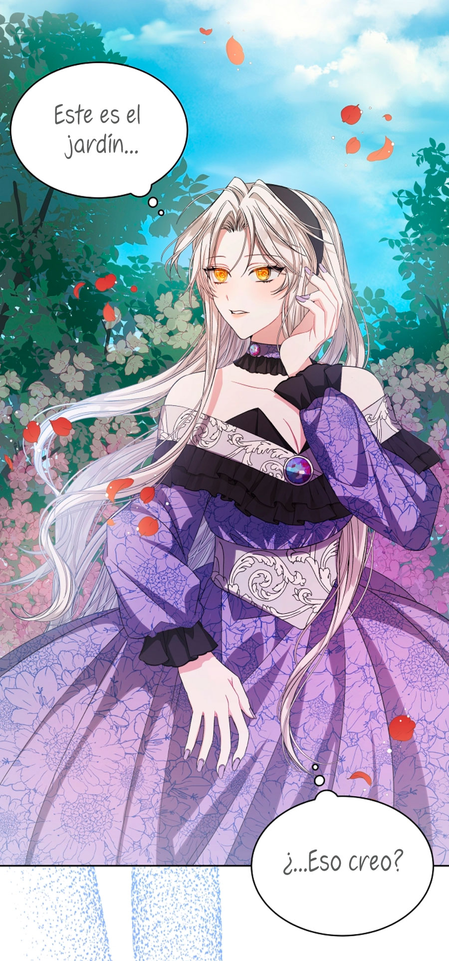 La posesión de libros es ahora aburrida para mí Capítulo 2 - Page 27