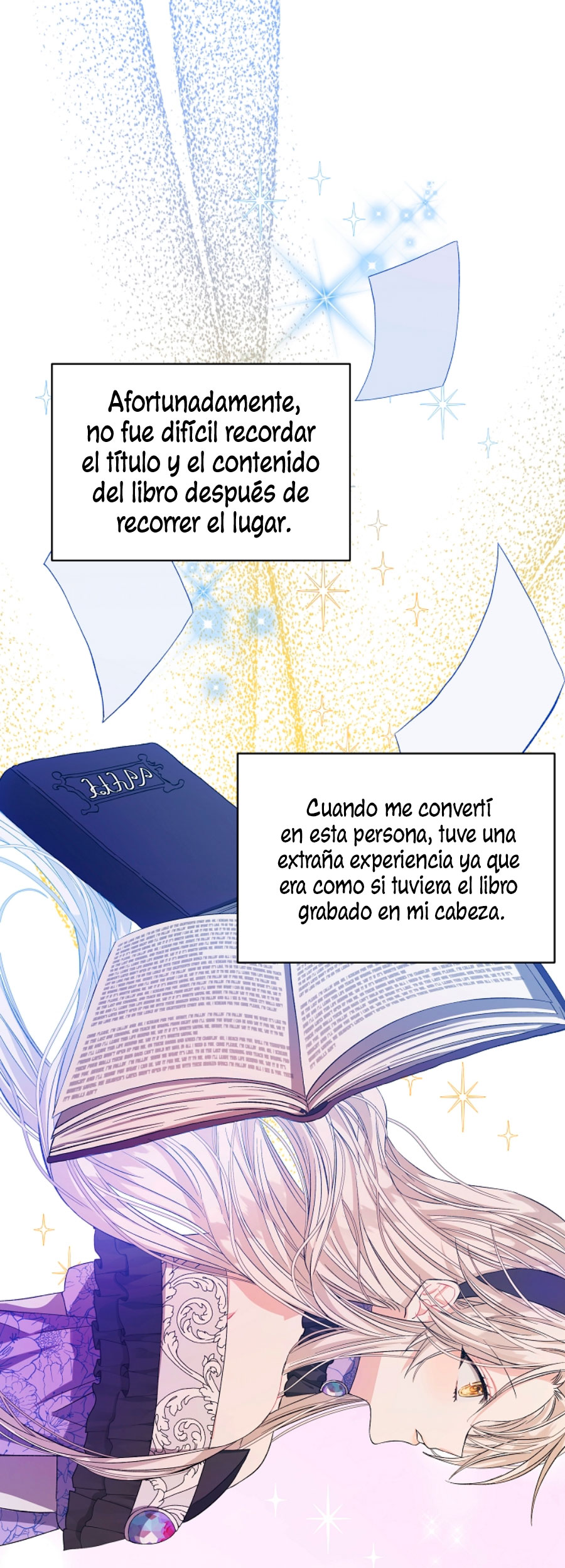 La posesión de libros es ahora aburrida para mí Capítulo 2 - Page 28