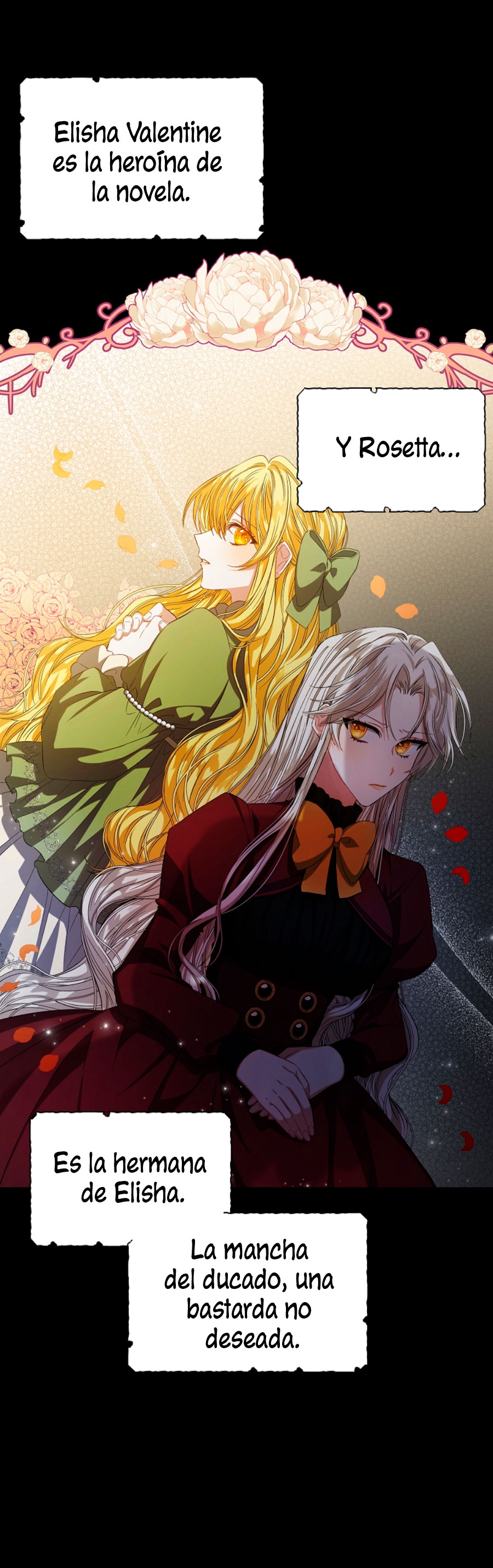 La posesión de libros es ahora aburrida para mí Capítulo 2 - Page 33