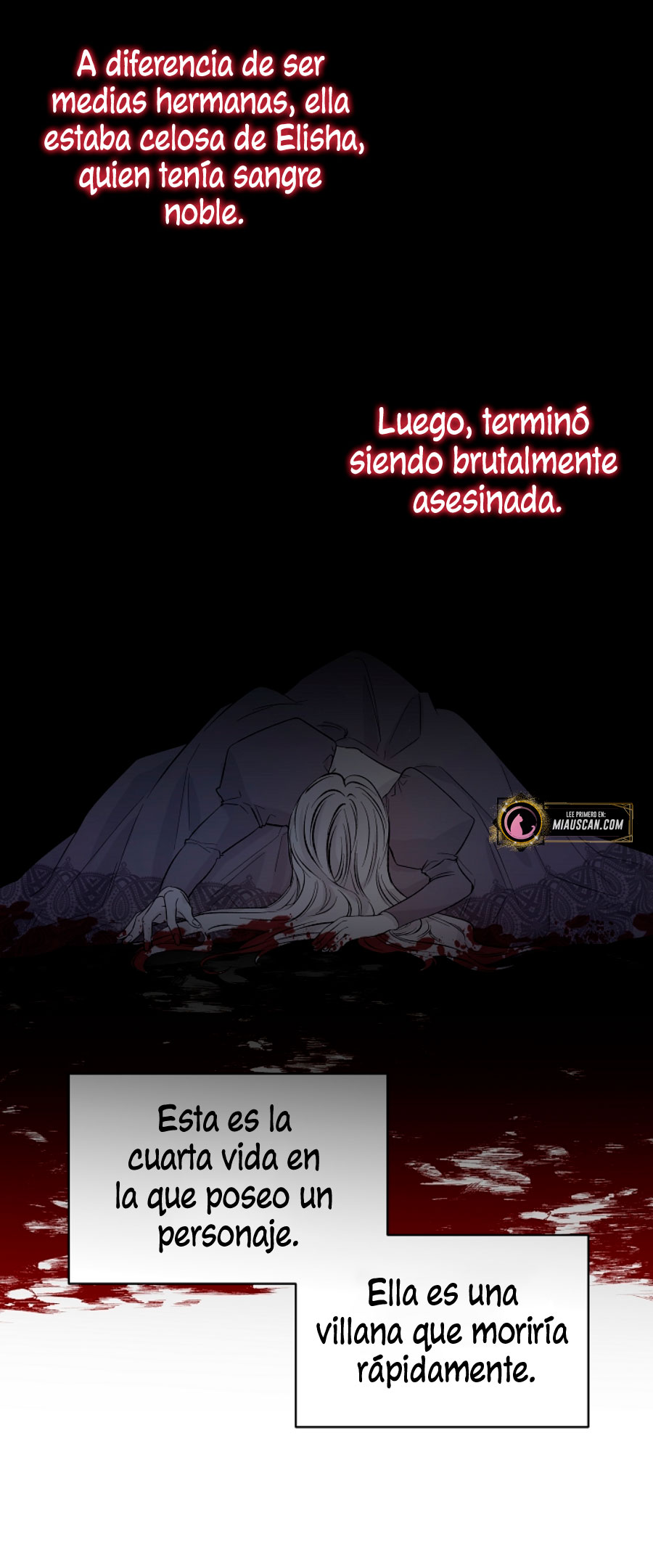 La posesión de libros es ahora aburrida para mí Capítulo 2 - Page 35