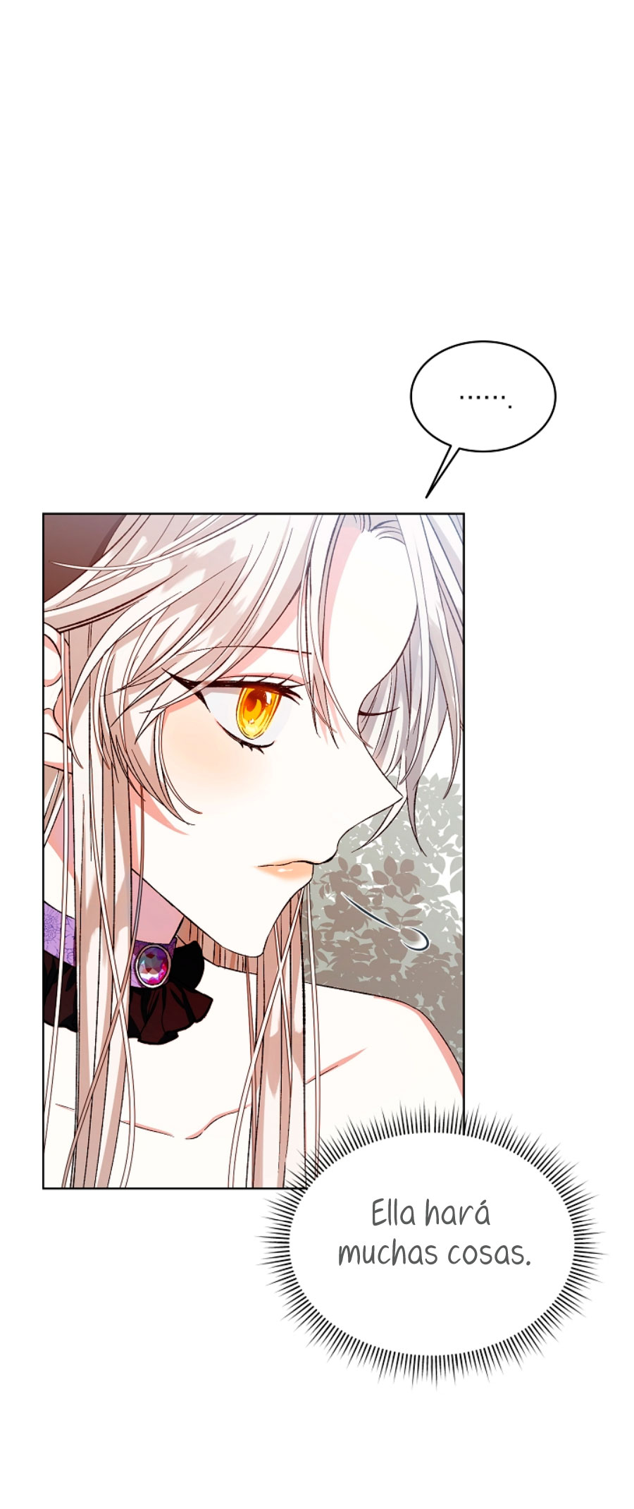 La posesión de libros es ahora aburrida para mí Capítulo 2 - Page 36