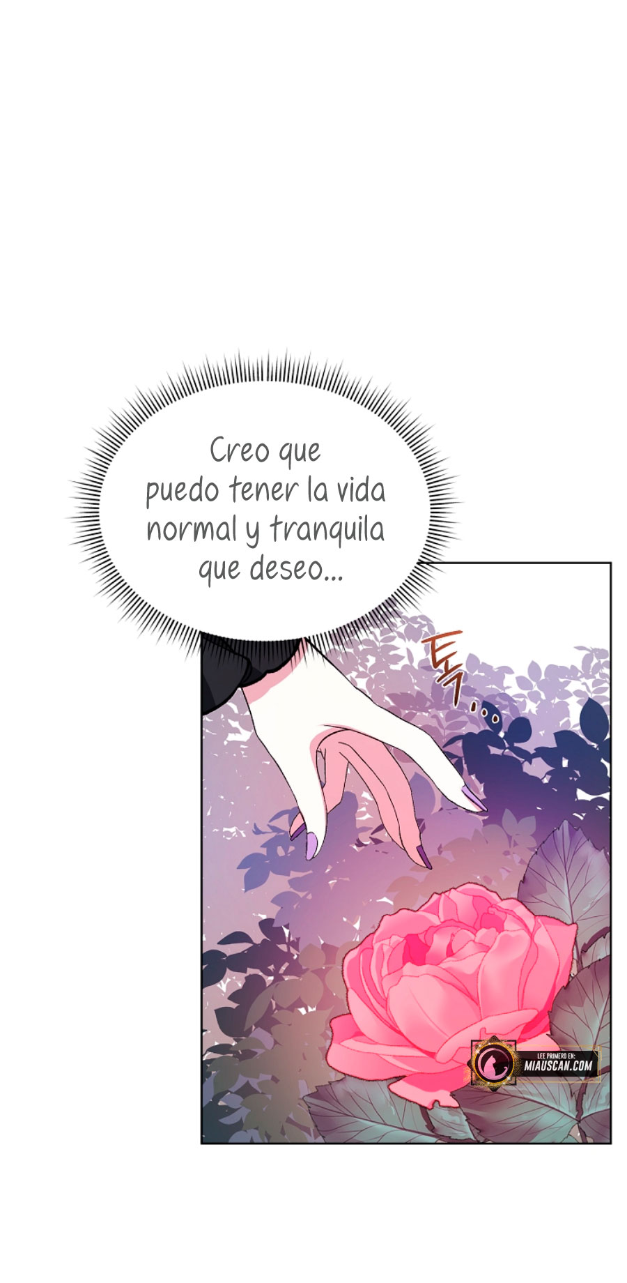 La posesión de libros es ahora aburrida para mí Capítulo 2 - Page 39