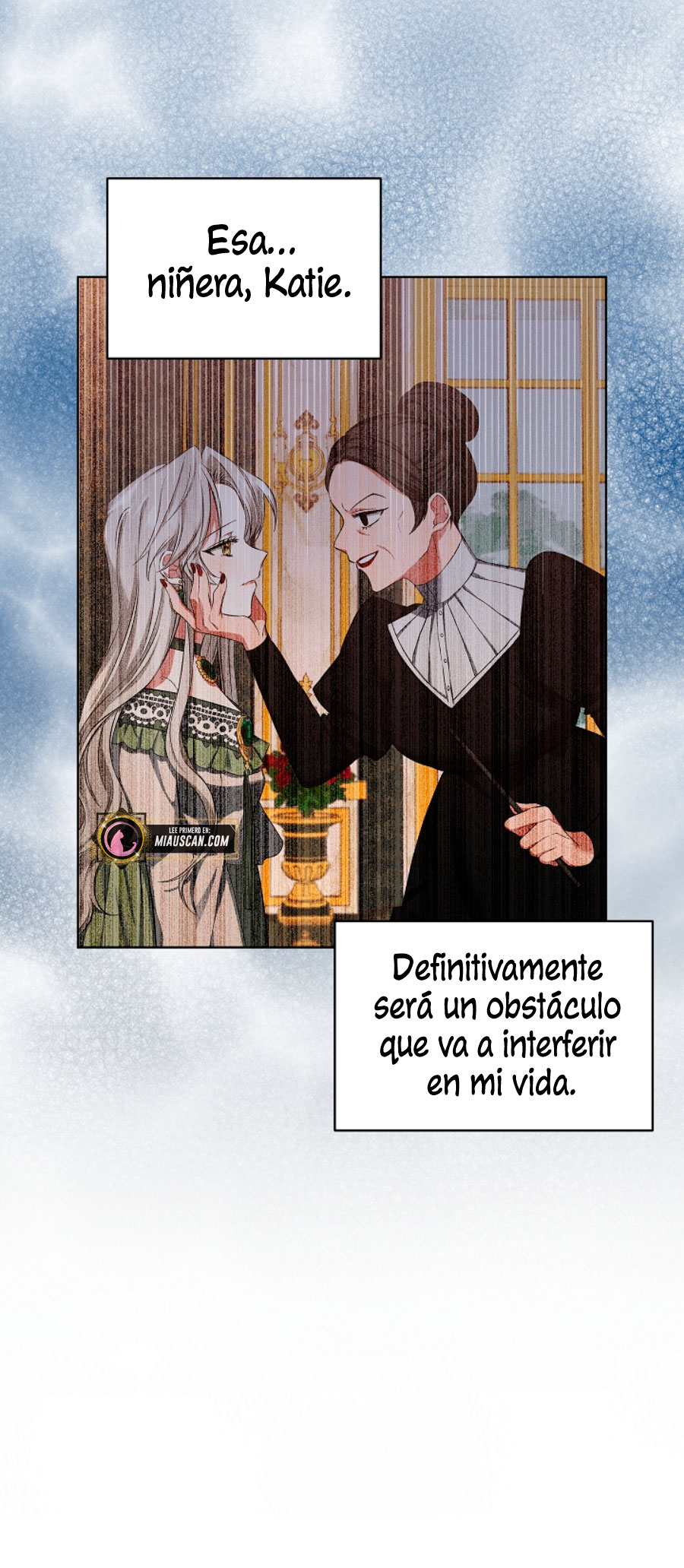 La posesión de libros es ahora aburrida para mí Capítulo 2 - Page 47