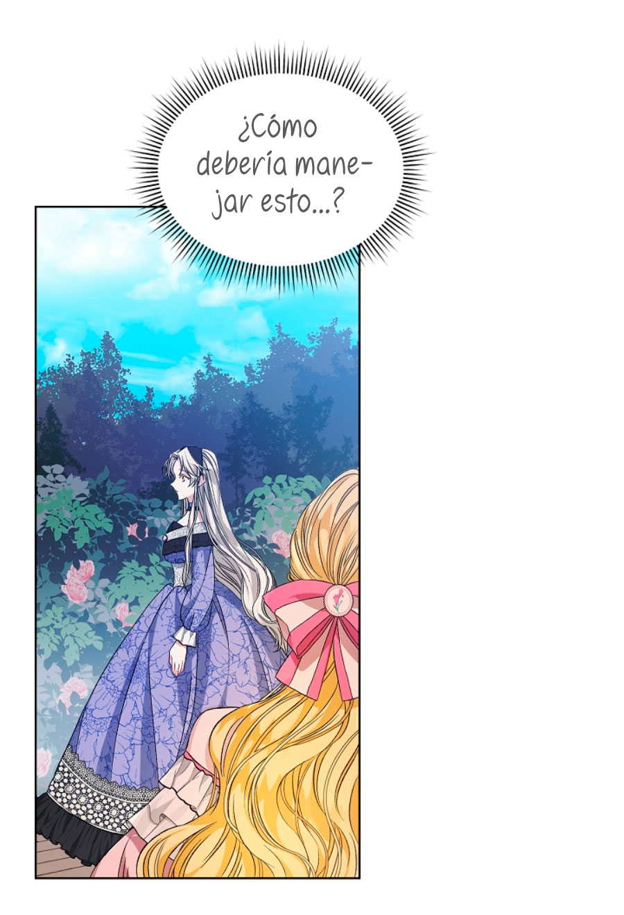 La posesión de libros es ahora aburrida para mí Capítulo 2 - Page 48