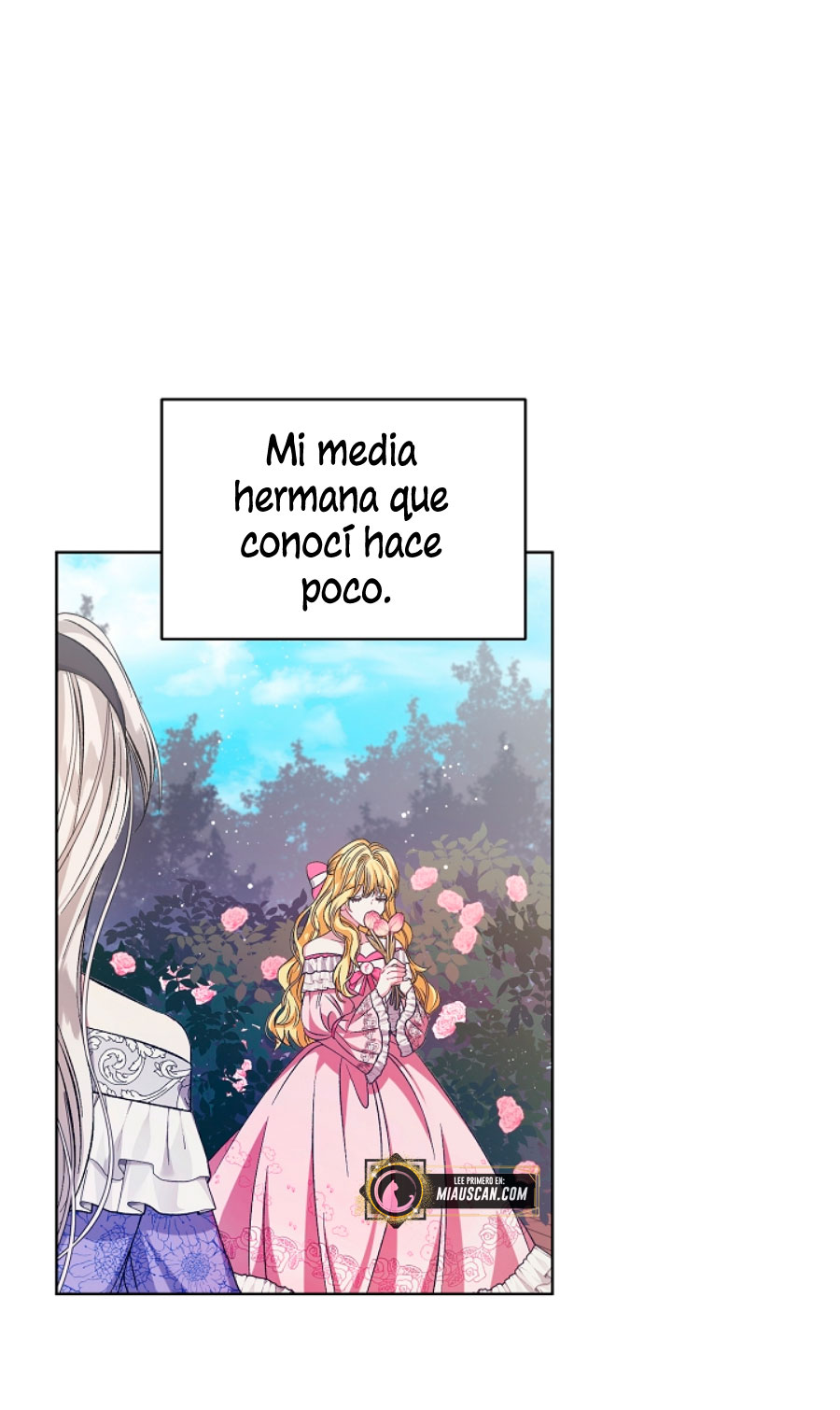 La posesión de libros es ahora aburrida para mí Capítulo 2 - Page 52