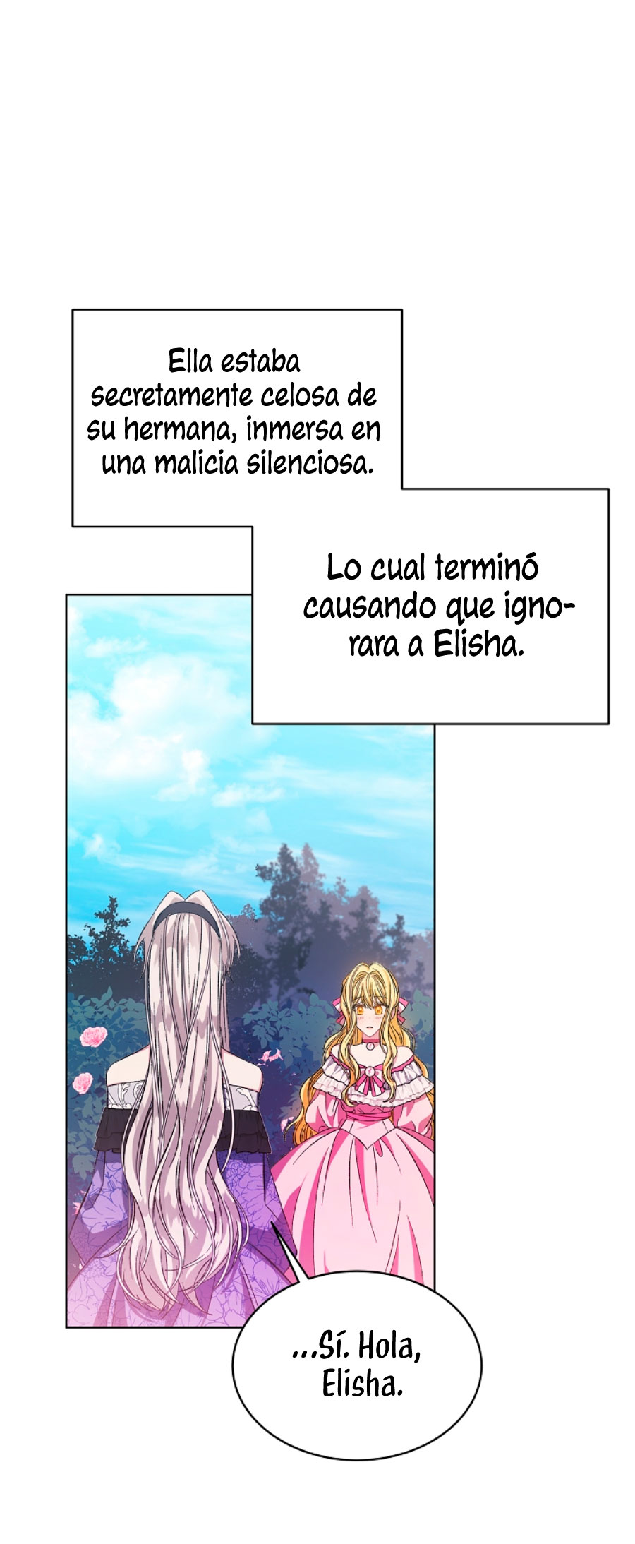 La posesión de libros es ahora aburrida para mí Capítulo 2 - Page 59