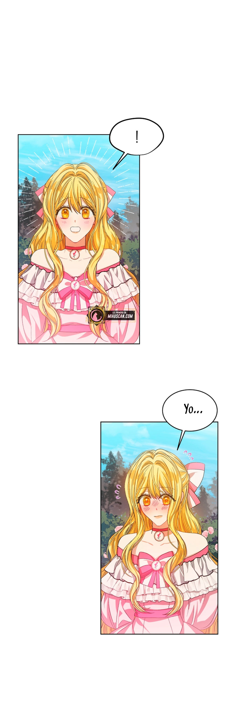 La posesión de libros es ahora aburrida para mí Capítulo 2 - Page 60