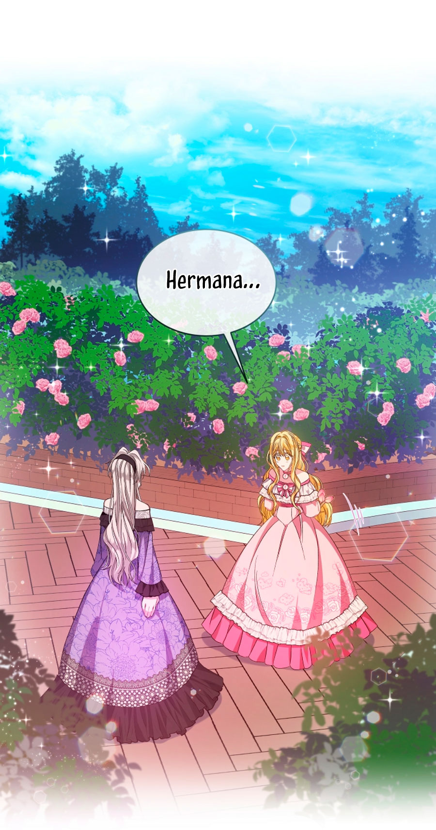 La posesión de libros es ahora aburrida para mí Capítulo 2 - Page 61