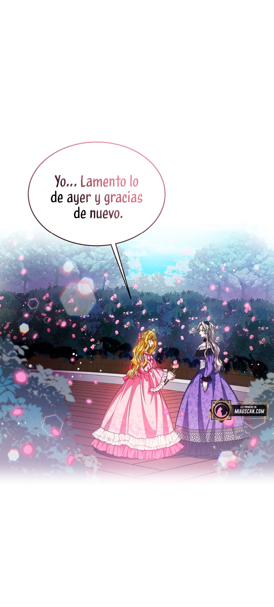 La posesión de libros es ahora aburrida para mí Capítulo 2 - Page 63