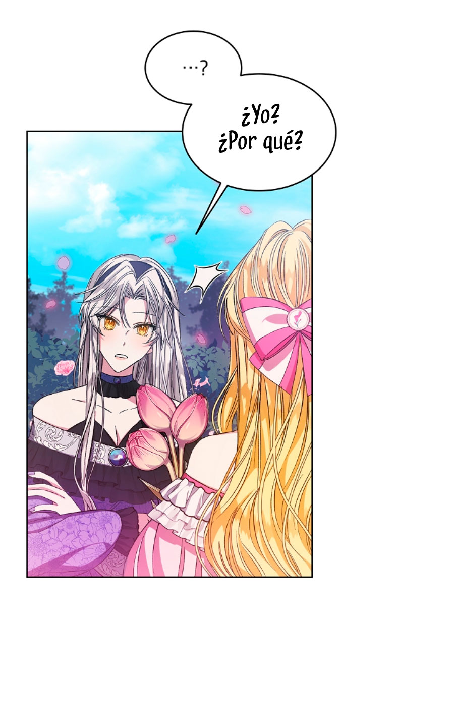 La posesión de libros es ahora aburrida para mí Capítulo 2 - Page 64