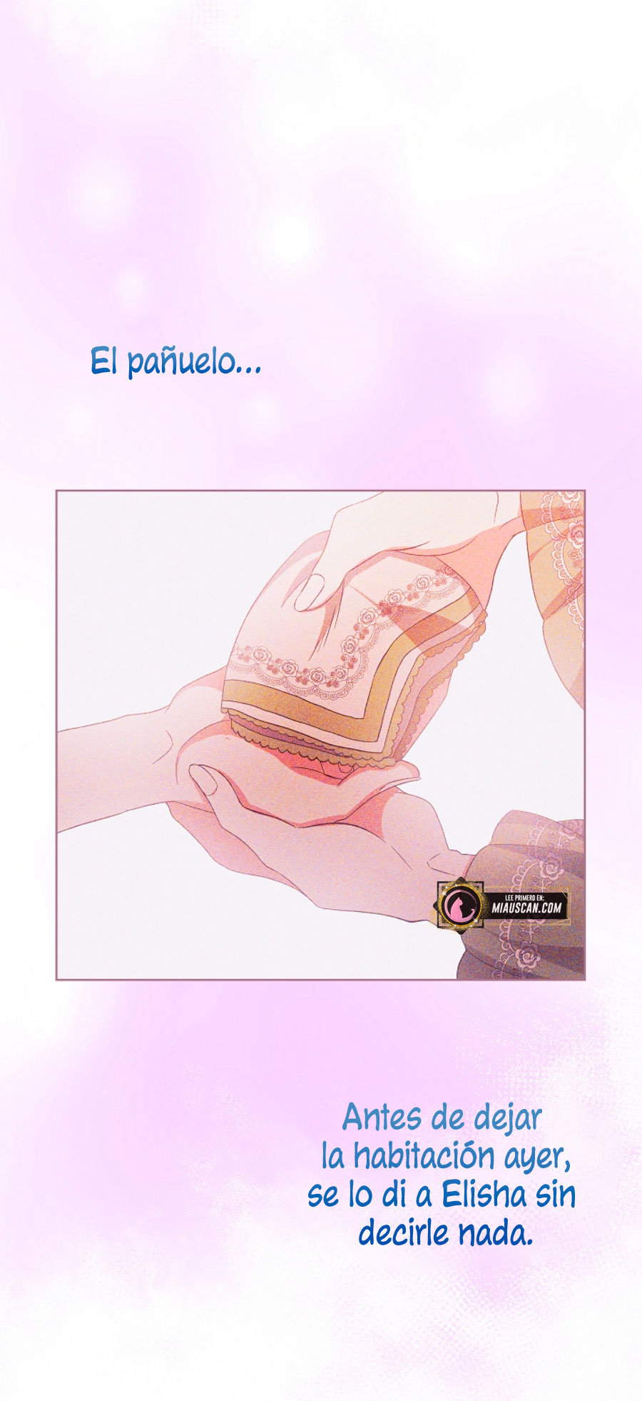 La posesión de libros es ahora aburrida para mí Capítulo 2 - Page 69