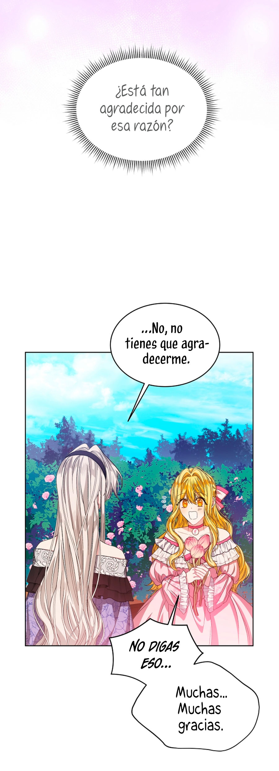 La posesión de libros es ahora aburrida para mí Capítulo 2 - Page 72