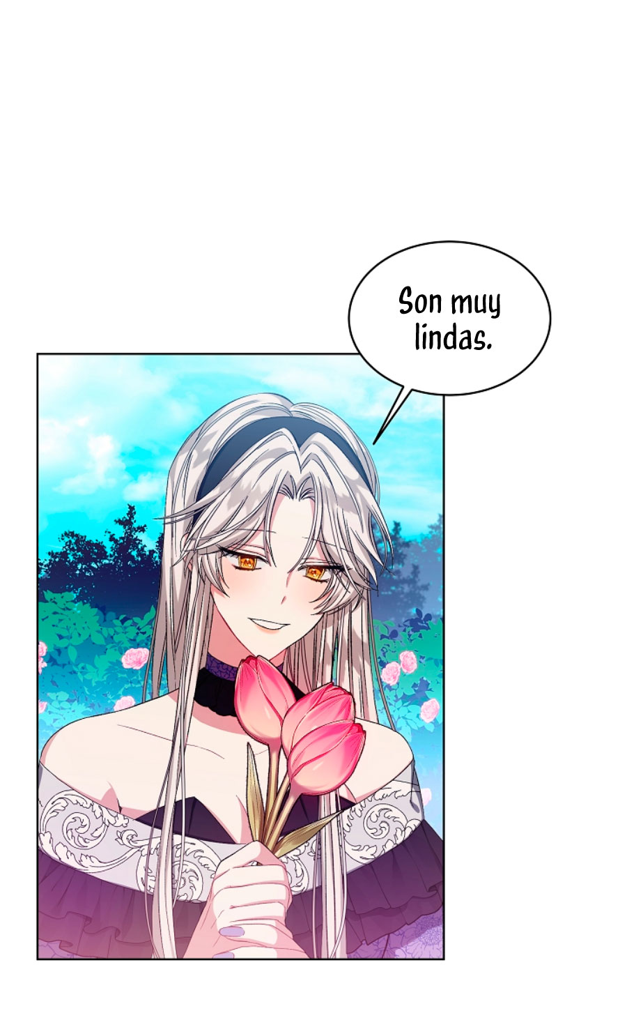 La posesión de libros es ahora aburrida para mí Capítulo 2 - Page 75