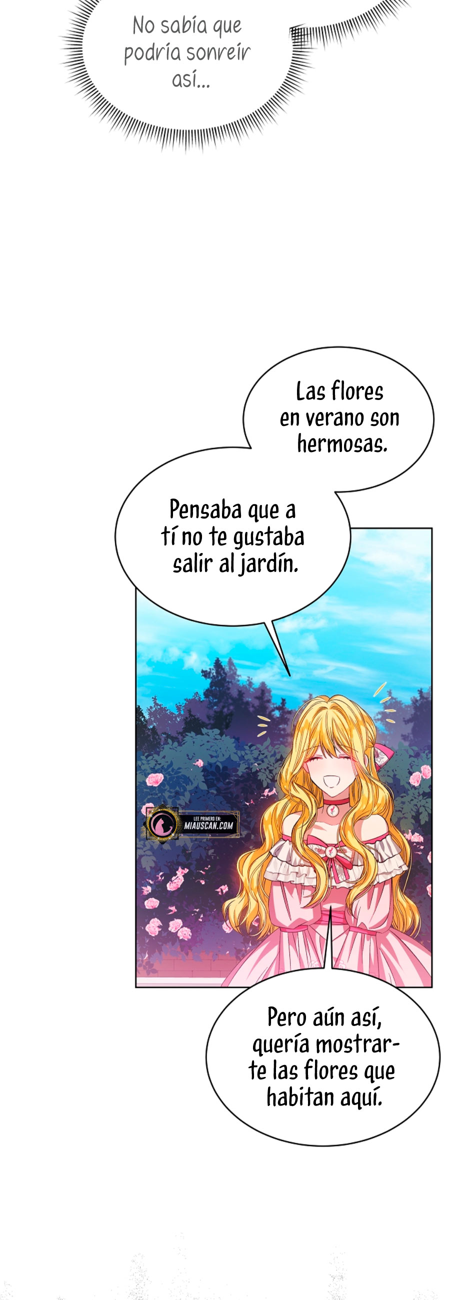 La posesión de libros es ahora aburrida para mí Capítulo 2 - Page 79