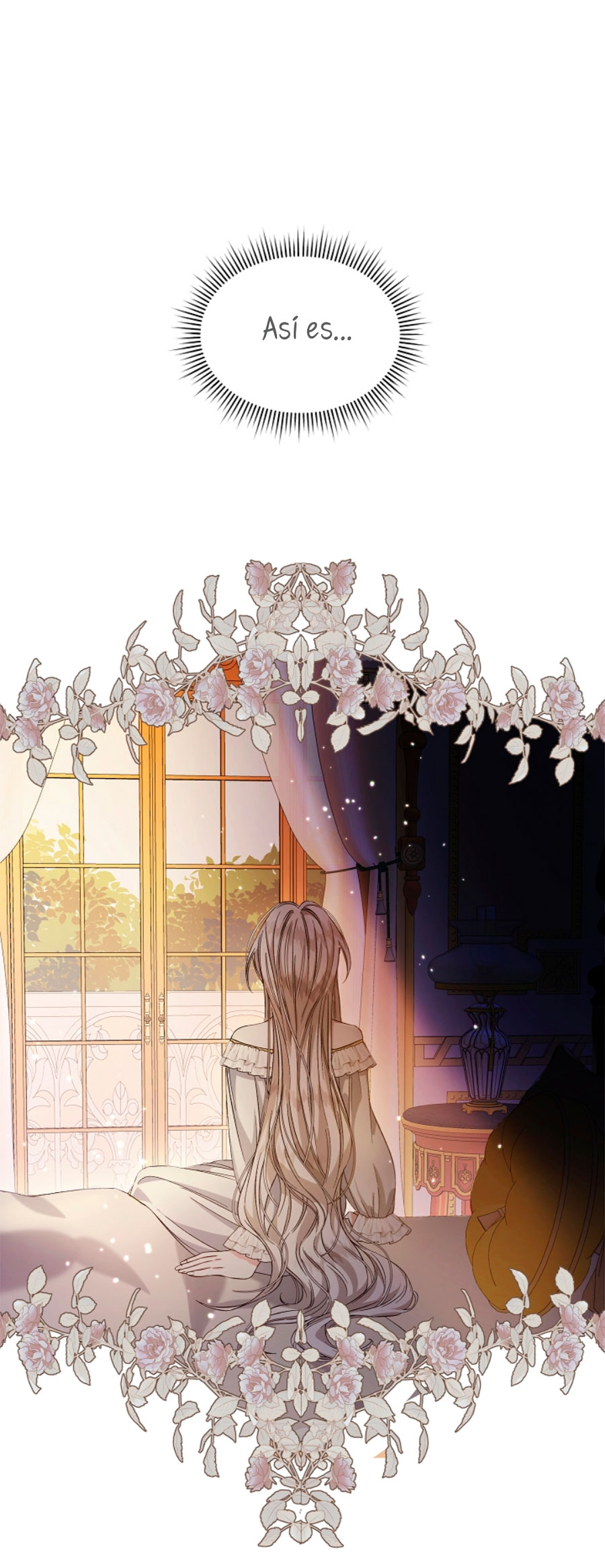 La posesión de libros es ahora aburrida para mí Capítulo 2 - Page 8