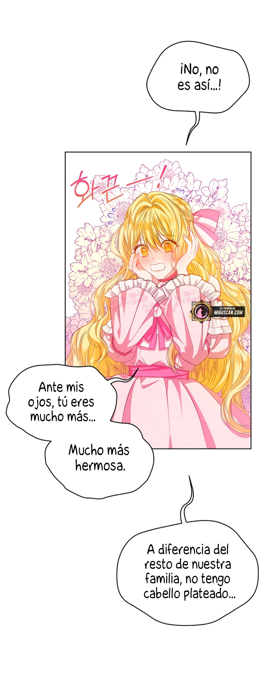 La posesión de libros es ahora aburrida para mí Capítulo 2 - Page 88