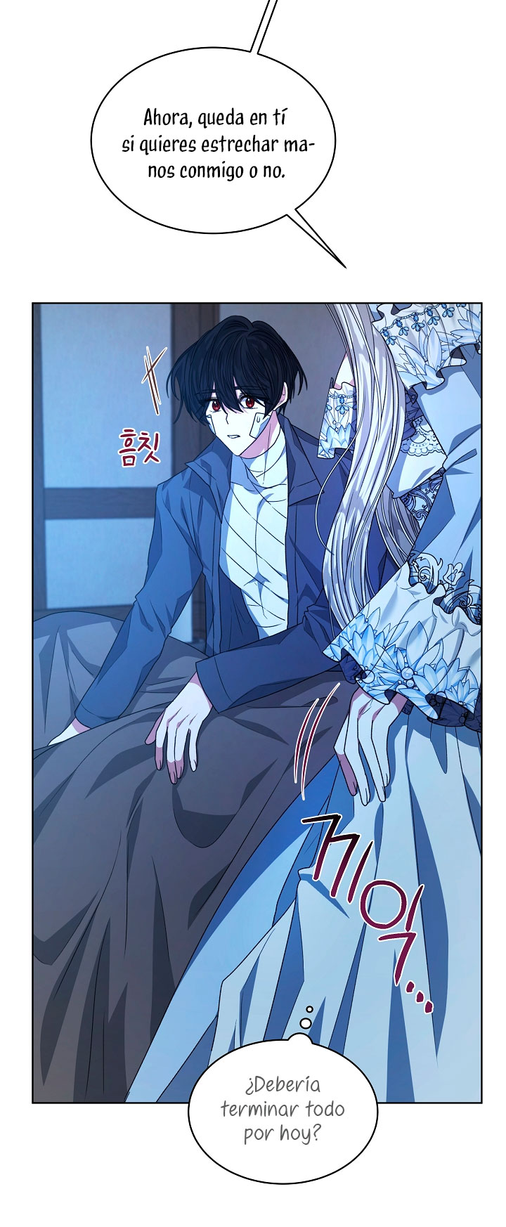 La posesión de libros es ahora aburrida para mí Capítulo 20 - Page 11