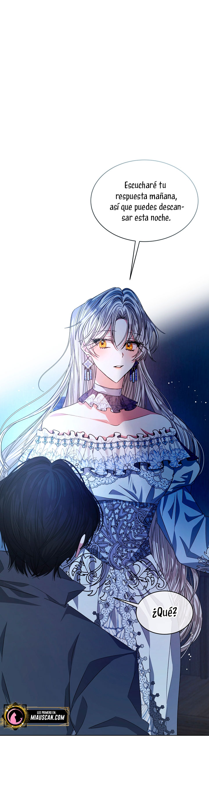 La posesión de libros es ahora aburrida para mí Capítulo 20 - Page 12