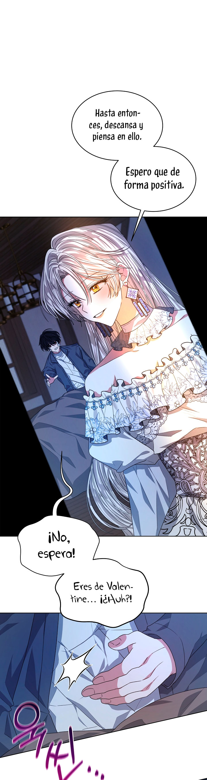 La posesión de libros es ahora aburrida para mí Capítulo 20 - Page 15