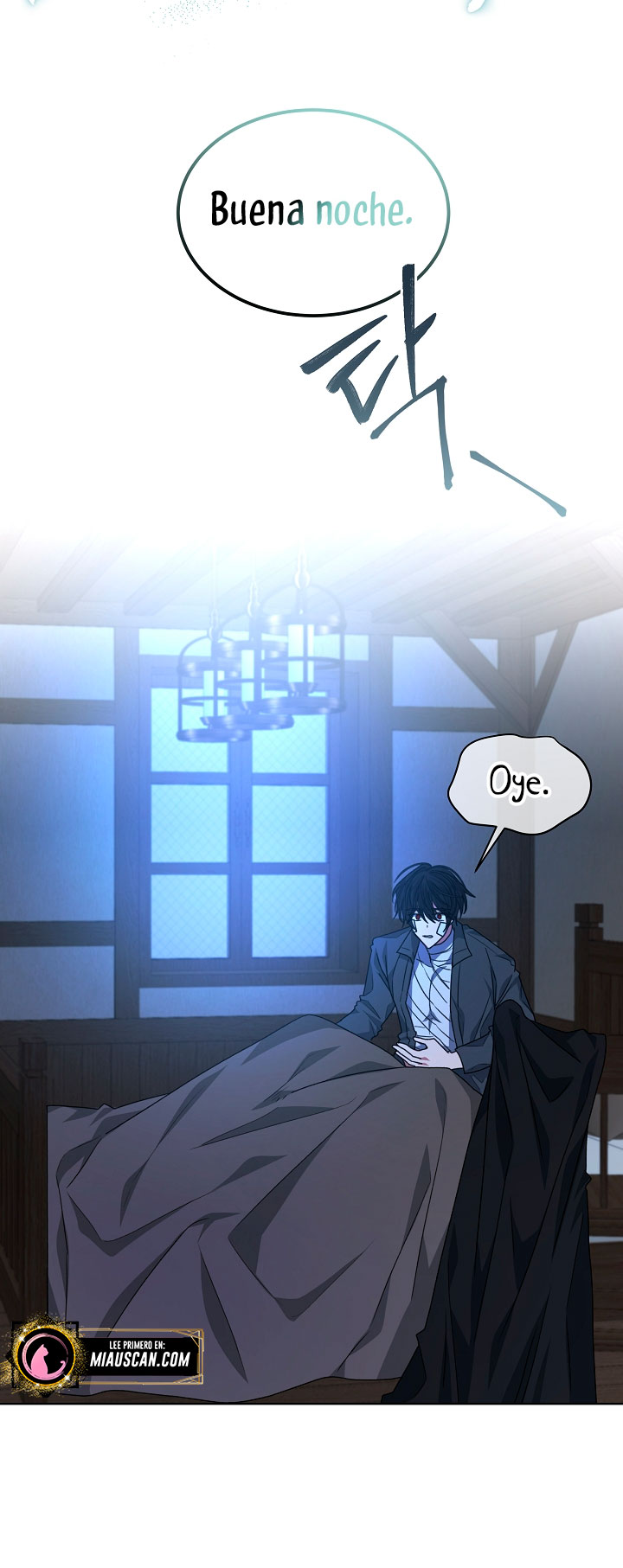 La posesión de libros es ahora aburrida para mí Capítulo 20 - Page 21