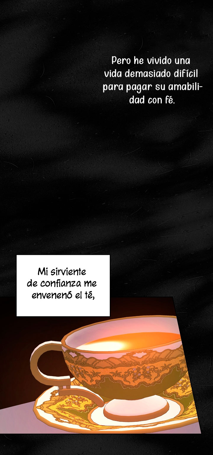 La posesión de libros es ahora aburrida para mí Capítulo 20 - Page 40