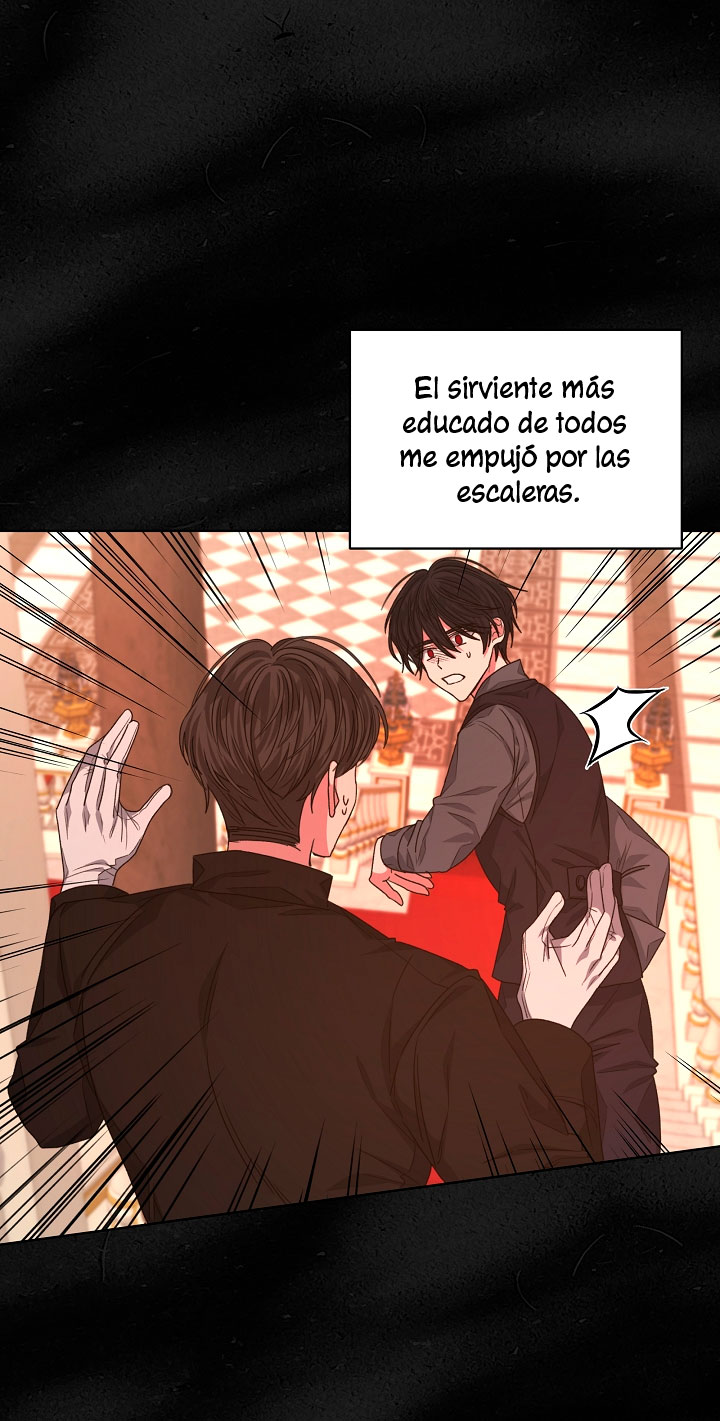 La posesión de libros es ahora aburrida para mí Capítulo 20 - Page 41