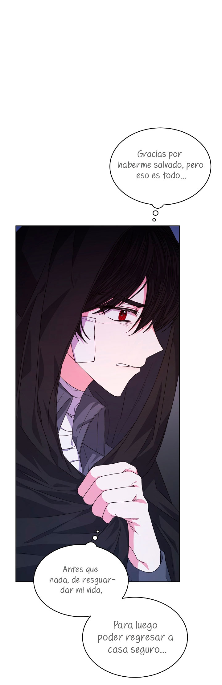 La posesión de libros es ahora aburrida para mí Capítulo 20 - Page 45