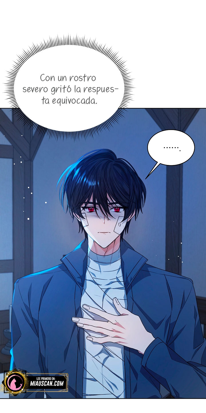 La posesión de libros es ahora aburrida para mí Capítulo 20 - Page 5