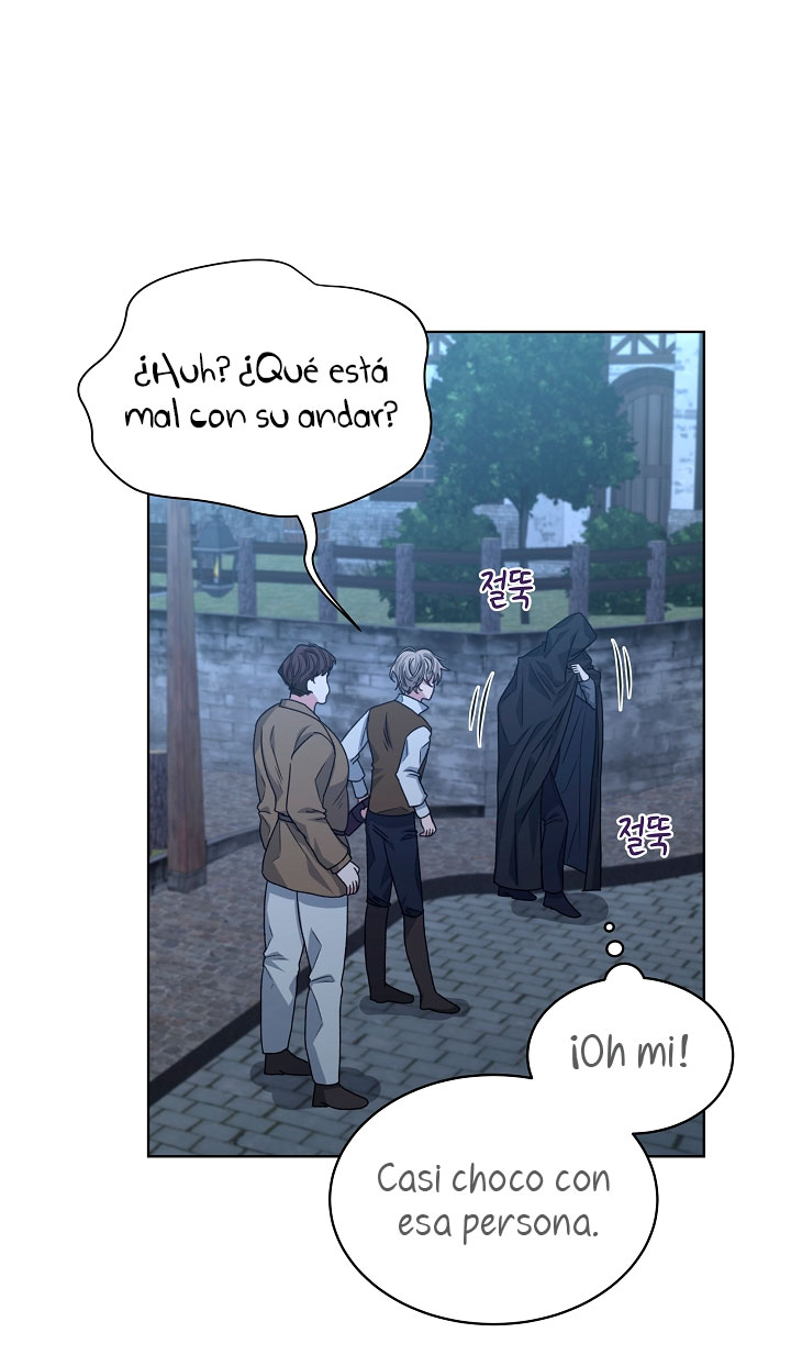 La posesión de libros es ahora aburrida para mí Capítulo 20 - Page 53