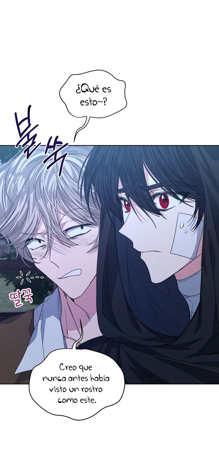 La posesión de libros es ahora aburrida para mí Capítulo 20 - Page 54