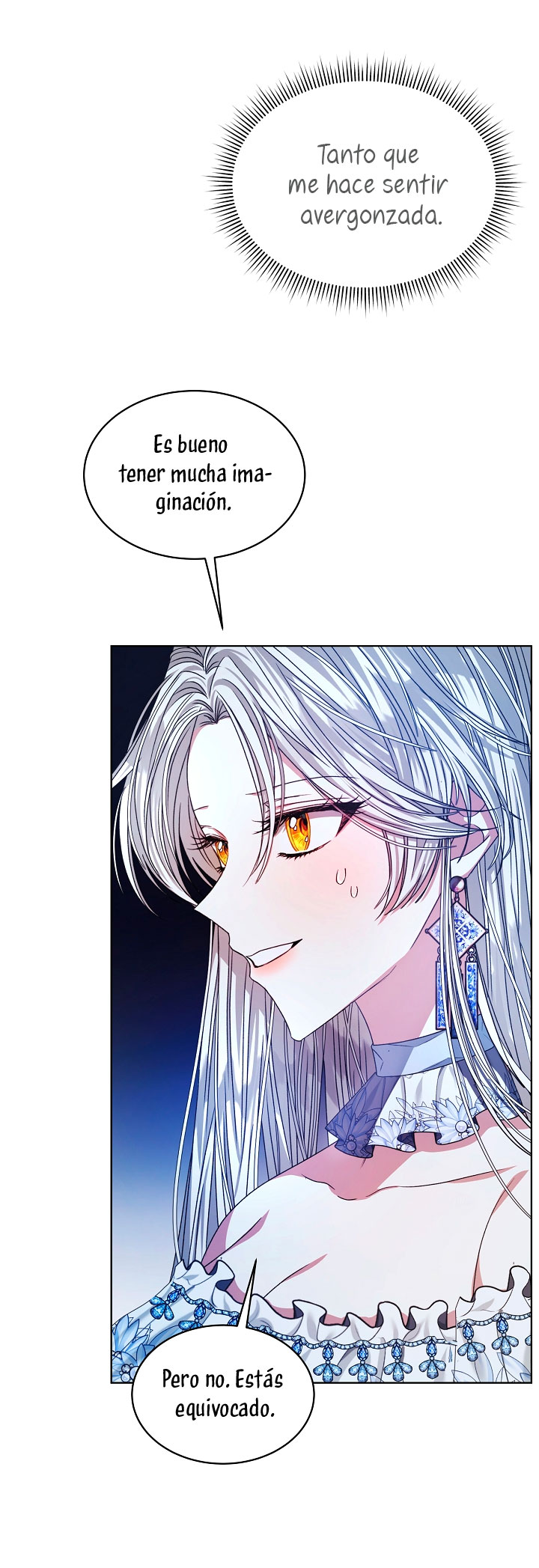 La posesión de libros es ahora aburrida para mí Capítulo 20 - Page 6