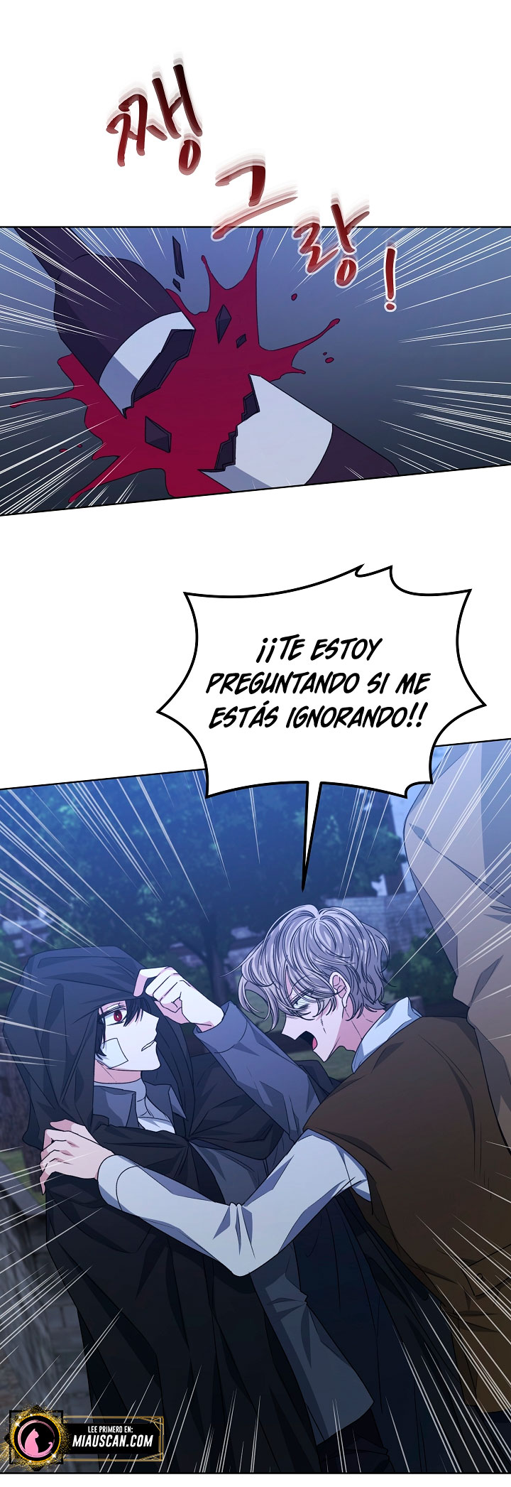 La posesión de libros es ahora aburrida para mí Capítulo 20 - Page 60