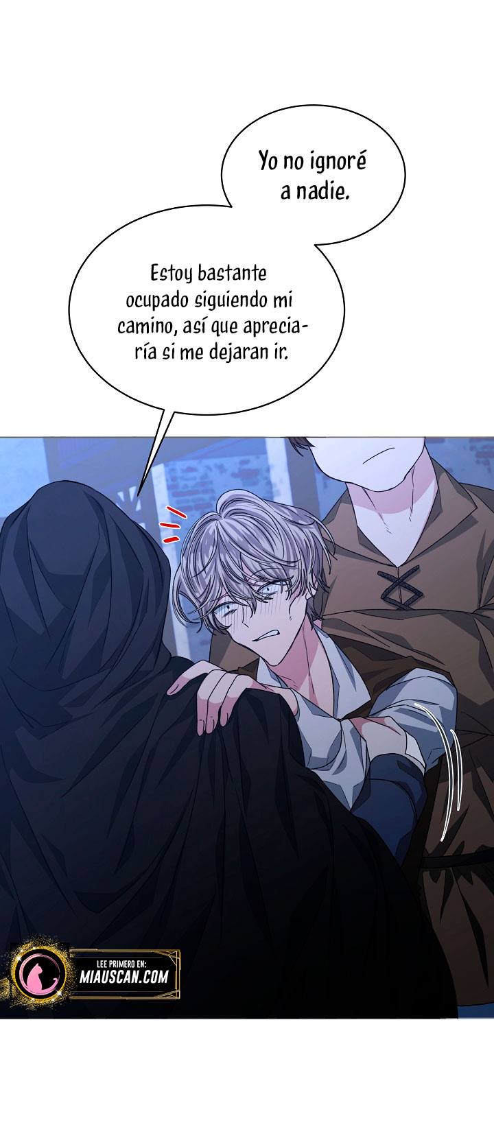 La posesión de libros es ahora aburrida para mí Capítulo 20 - Page 63